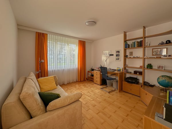 Idyllische Gartenwohnung in ruhigem Quartier in Romanshorn 7