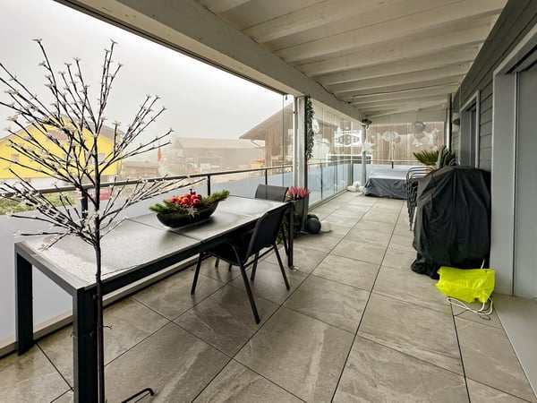 Sonnige Eigentumswohnung mit grossem Balkon 9