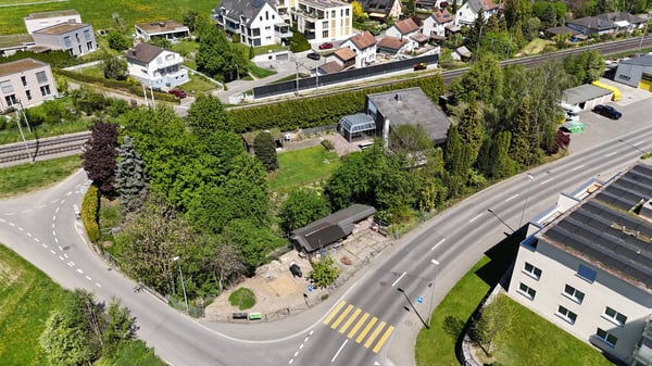 Ein Zuhause im Grünen, viel Privatsphäre an zentraler Lage 2