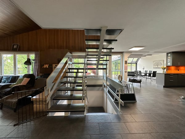 Ein Zuhause im Grünen, viel Privatsphäre an zentraler Lage 6