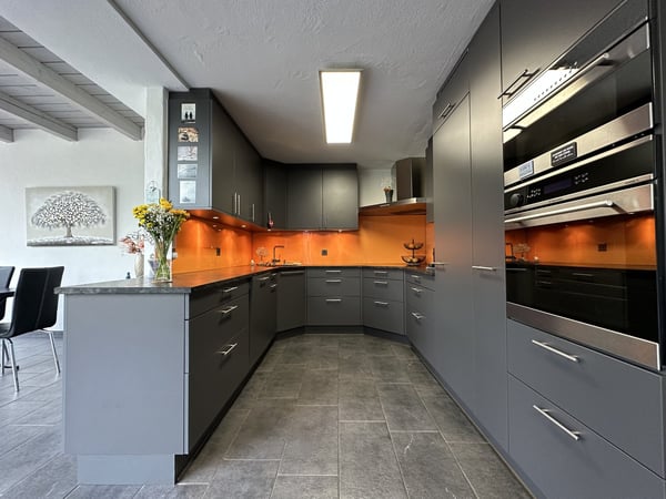 Ein Zuhause im Grünen, viel Privatsphäre an zentraler Lage 7