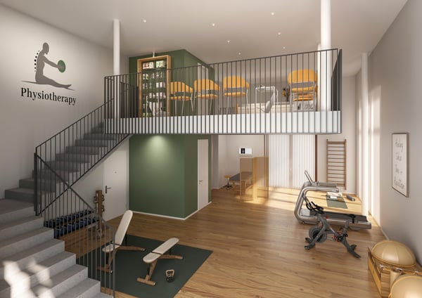 YOUNIC: Attraktive Gewerbefläche in Trendquartier 1