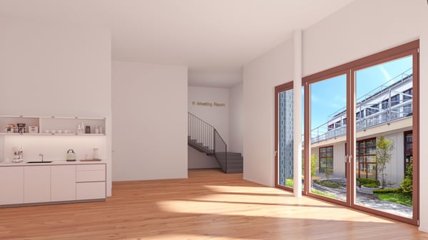 YOUNIC: Attraktive Gewerbefläche in Trendquartier 3