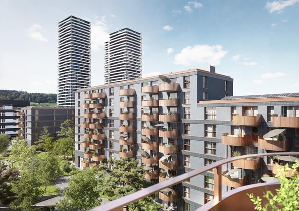 YOUNIC: Attraktive Gewerbefläche in Trendquartier 5