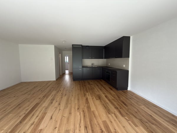 Nouvelle promotion en location à St-Pierre-de-clages - 4 appartements neufs de 2.5 pièces 1