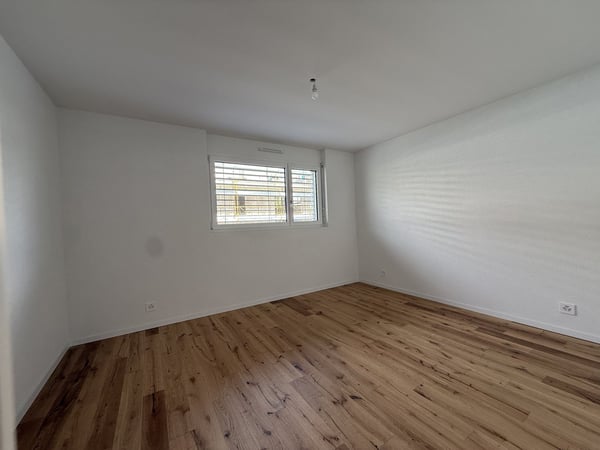 Nouveaux appartemnts en location à St-Pierre-de-clages - 5 appartements neufs de 3.5 pièces 3