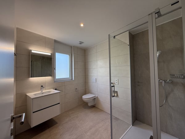 Nouveaux appartemnts en location à St-Pierre-de-clages - 5 appartements neufs de 3.5 pièces 4