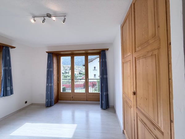 Magnifique maison villageoise avec grand jardin au cœur d'Orsières 6