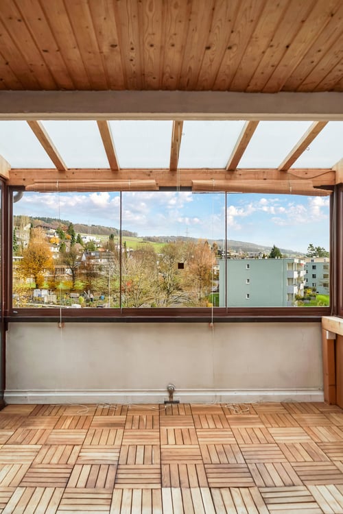 Charmante 3.5-Zimmer-Wohnung mit Terrasse in Oberrohrdorf 11