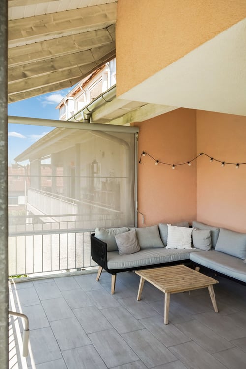 4.5-Zimmer Wohnung mit grosszügiger Terrasse in Remetschwil 11