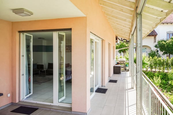 4.5-Zimmer Wohnung mit grosszügiger Terrasse in Remetschwil 12