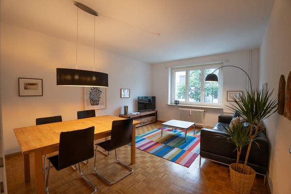 Zentrale 1.5 Zimmerwohnung mit Geschirrspühler, Waschmaschine, Tumbler und Balkon 17