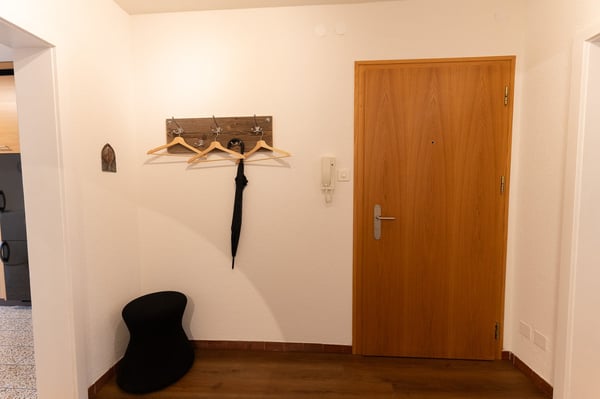 Zentrale 1.5 Zimmerwohnung mit Geschirrspühler, Waschmaschine, Tumbler und Balkon 16