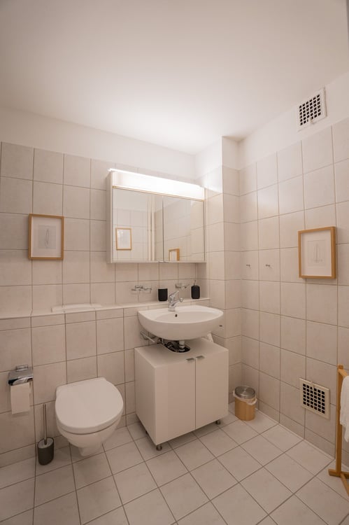 Zentrale 1.5 Zimmerwohnung mit Geschirrspühler, Waschmaschine, Tumbler und Balkon 6