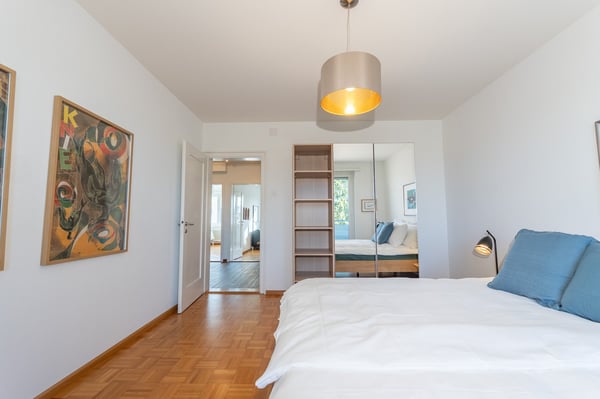 Zentrale 3.5-Zimmer-Wohnung mit Geschirrspüler, Waschmaschine, Trockner und Balkon 18