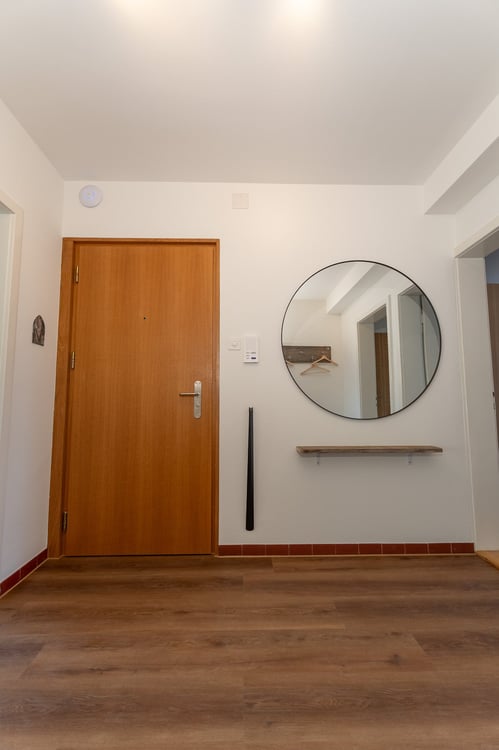 Central 1.5 -room flat with dishwasher, washing machine, tumble dryer and balcony 14