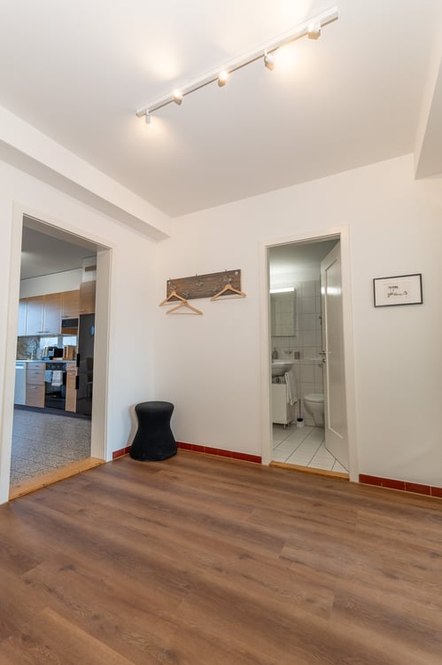 Central 1.5 -room flat with dishwasher, washing machine, tumble dryer and balcony 15