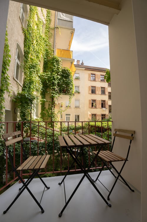 Ab Januar 2026 für 3-1 Monate verfügbar Charmante 1-Zimmer-Wohnung für bis zu 1 Personen 16