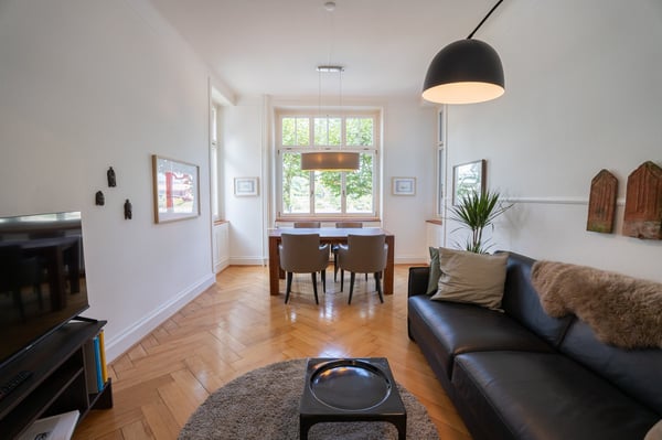 Ab Januar 2026 für 3-1 Monate verfügbar Charmante 1-Zimmer-Wohnung für bis zu 1 Personen 11