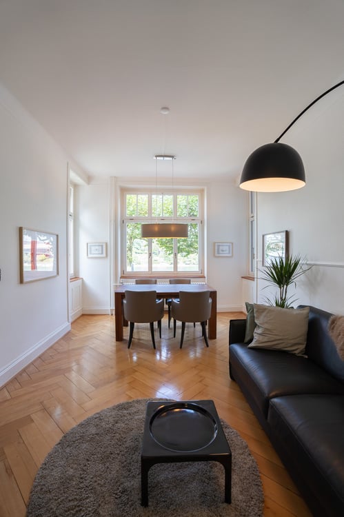 Ab Januar 2026 für 3-1 Monate verfügbar Charmante 1-Zimmer-Wohnung für bis zu 1 Personen 2