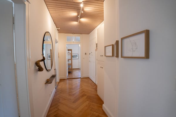 Ab Januar 2026 für 3-1 Monate verfügbar Charmante 1-Zimmer-Wohnung für bis zu 1 Personen 15