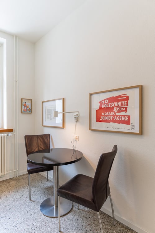 Ab Januar 2026 für 3-1 Monate verfügbar Charmante 1-Zimmer-Wohnung für bis zu 1 Personen 13