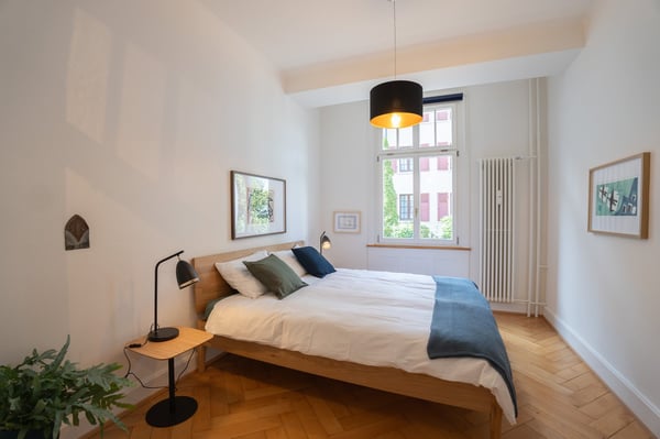 Ab Januar 2026 für 3-1 Monate verfügbar Charmante 1-Zimmer-Wohnung für bis zu 1 Personen 20