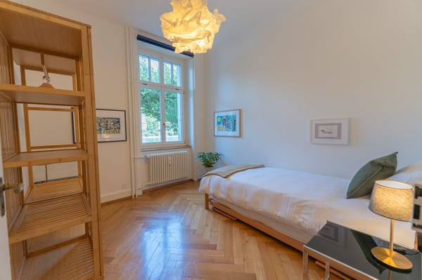 Ab Januar 2026 für 3-1 Monate verfügbar Charmante 1-Zimmer-Wohnung für bis zu 1 Personen 25