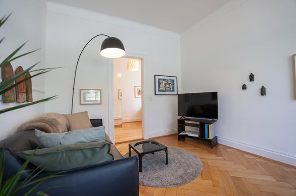 Ab Januar 2026 für 3-1 Monate verfügbar Charmante 1-Zimmer-Wohnung für bis zu 1 Personen 8