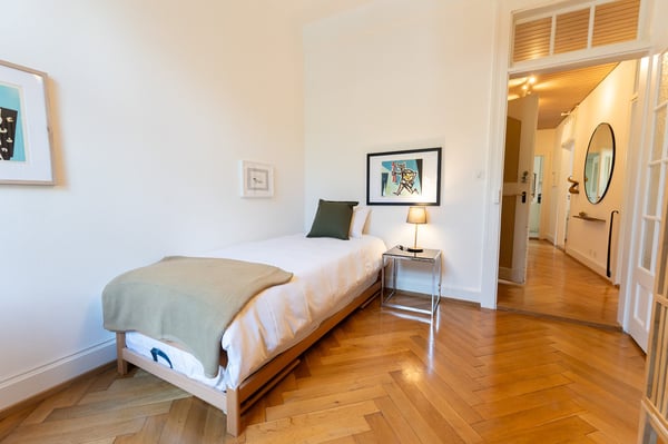 Ab Januar 2026 für 3-1 Monate verfügbar Charmante 1-Zimmer-Wohnung für bis zu 1 Personen 4