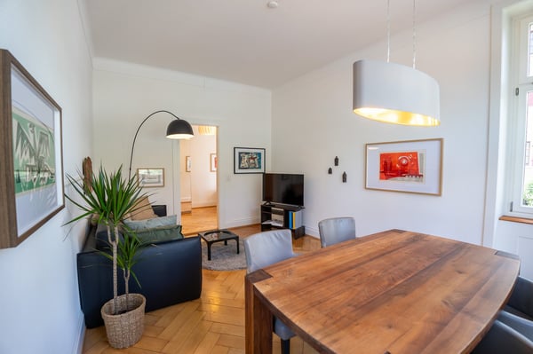 Ab Januar 2026 für 3-1 Monate verfügbar Charmante 1-Zimmer-Wohnung für bis zu 1 Personen 1