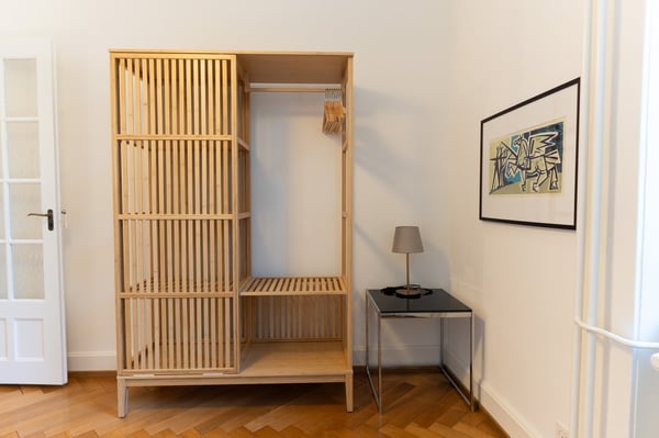 Ab Januar 2026 für 3-1 Monate verfügbar Charmante 1-Zimmer-Wohnung für bis zu 1 Personen 24