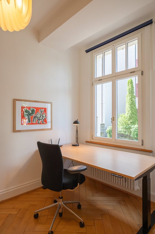 Ab Januar 2026 für 3-1 Monate verfügbar Charmante 1-Zimmer-Wohnung für bis zu 1 Personen 22