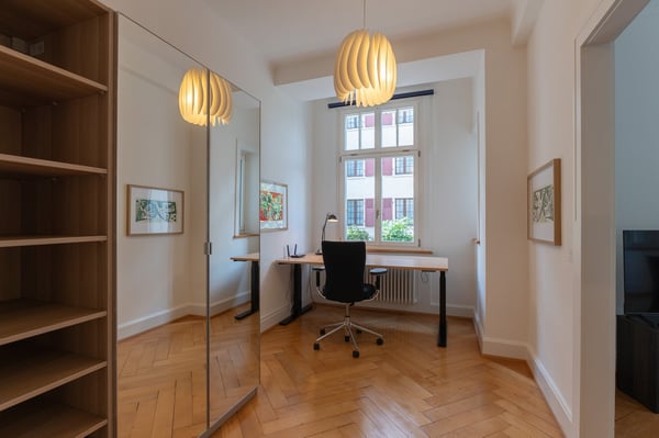 Ab Januar 2026 für 3-1 Monate verfügbar Charmante 1-Zimmer-Wohnung für bis zu 1 Personen 26