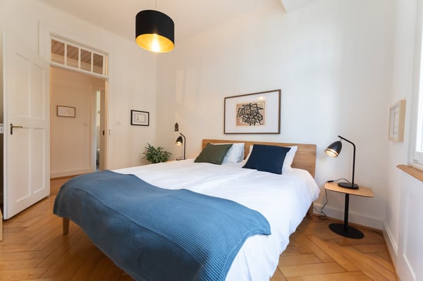 Ab Januar 2026 für 3-1 Monate verfügbar Charmante 1-Zimmer-Wohnung für bis zu 1 Personen 3