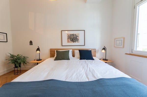 Ab Januar 2026 für 3-1 Monate verfügbar Charmante 1-Zimmer-Wohnung für bis zu 1 Personen 18