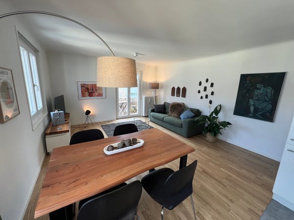 Möbliertes 1-Zimmer-Apartment in ruhiger Lage ab Januar 1016 8