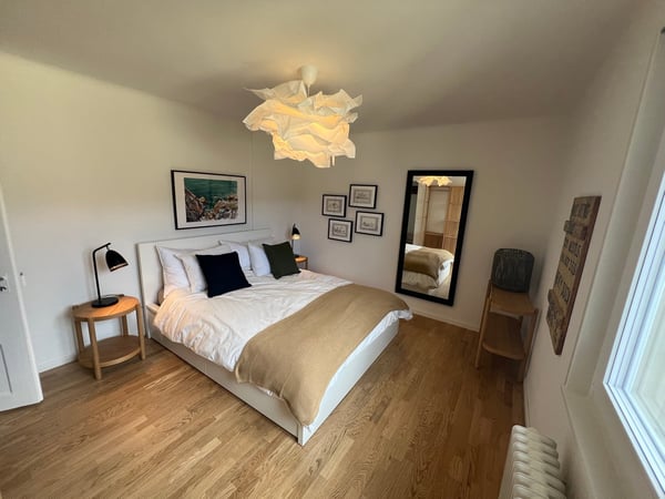 Möbliertes 1-Zimmer-Apartment in ruhiger Lage ab Januar 1016 7