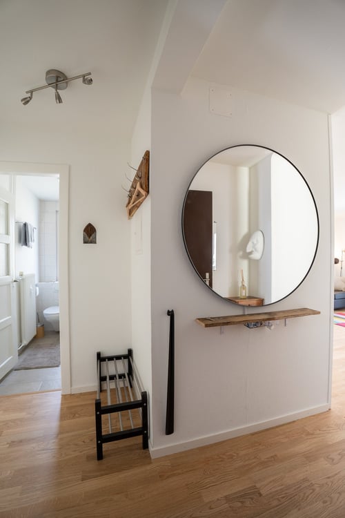 Möbliertes 1-Zimmer-Apartment in ruhiger Lage ab Januar 1016 10