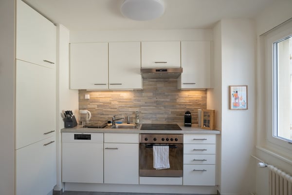 Möbliertes 1-Zimmer-Apartment in ruhiger Lage ab Januar 1016 3