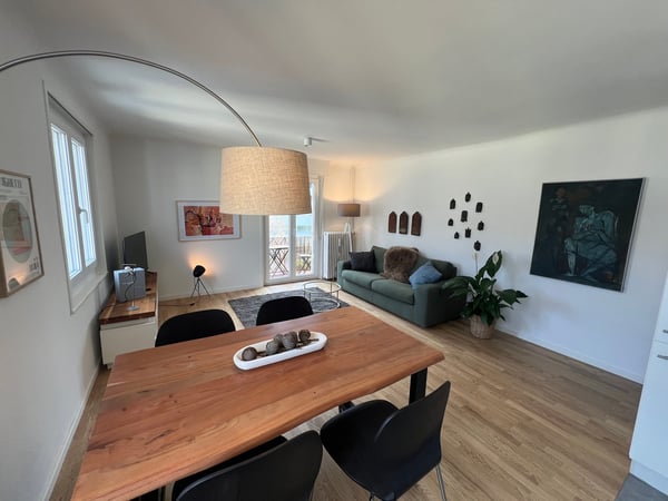 Möbliertes 1-Zimmer-Apartment in ruhiger Lage ab Januar 1016 1