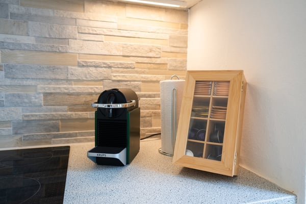 Möbliertes 1-Zimmer-Apartment in ruhiger Lage ab Januar 1016 9