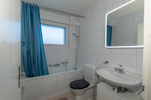 Voll möblierte & grosszügige 4-Zimmer-Maisonette-Wohnung mit Wintergarten und Parkplatz in Allschwil 11