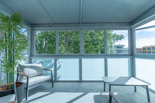 Voll möblierte & grosszügige 4-Zimmer-Maisonette-Wohnung mit Wintergarten und Parkplatz in Allschwil 16
