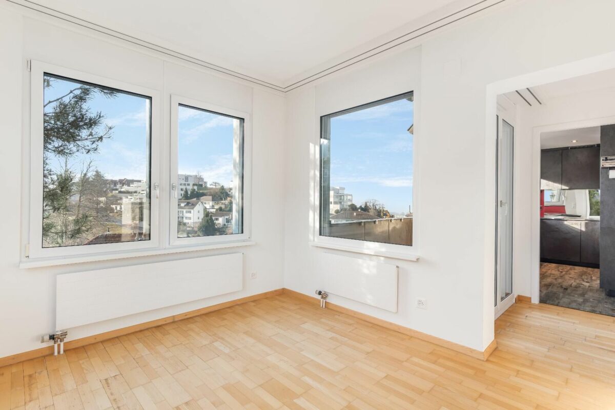 Appartamento di 4,5 locali a Rorschacherberg con vista sul lago