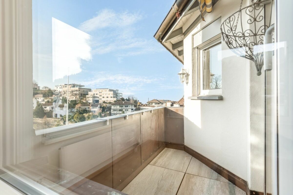 Appartamento di 4,5 locali a Rorschacherberg con vista sul lago