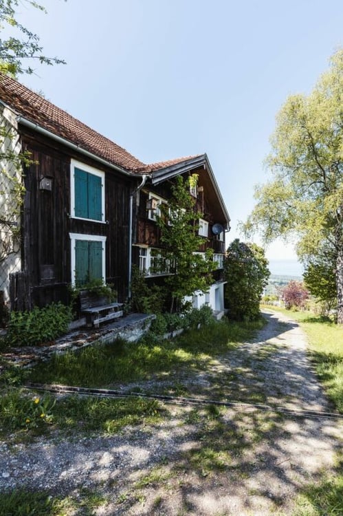Unverbaubare Seesicht - 1'174 m² Grundstück - Neubau möglich 13