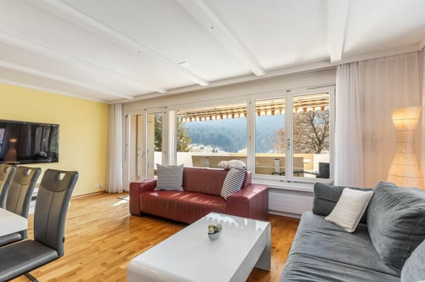 Wohnen mit Bergsicht in Wildhaus 3