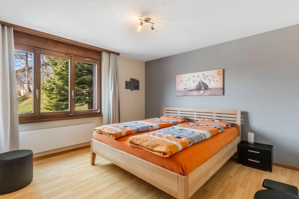 Wohnen mit Bergsicht in Wildhaus 6