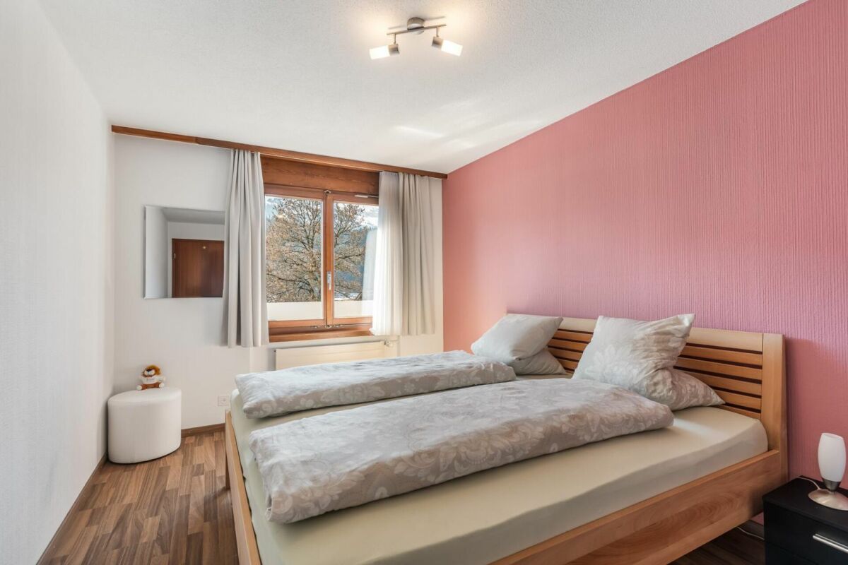 Wohnen mit Bergsicht in Wildhaus